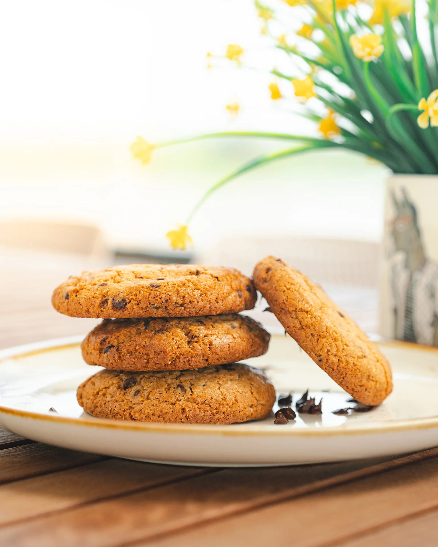 Chocolate Chip Cookies