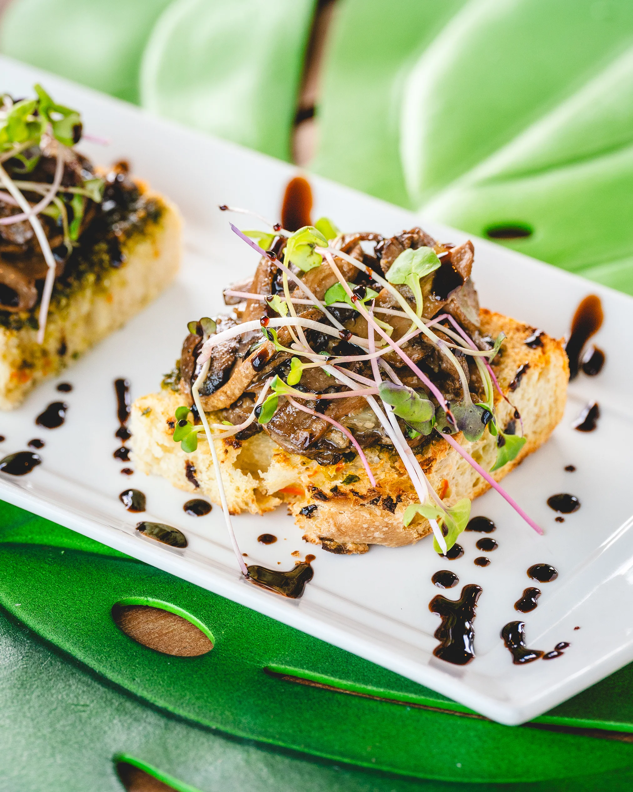 Mushroom Toast - Image 2