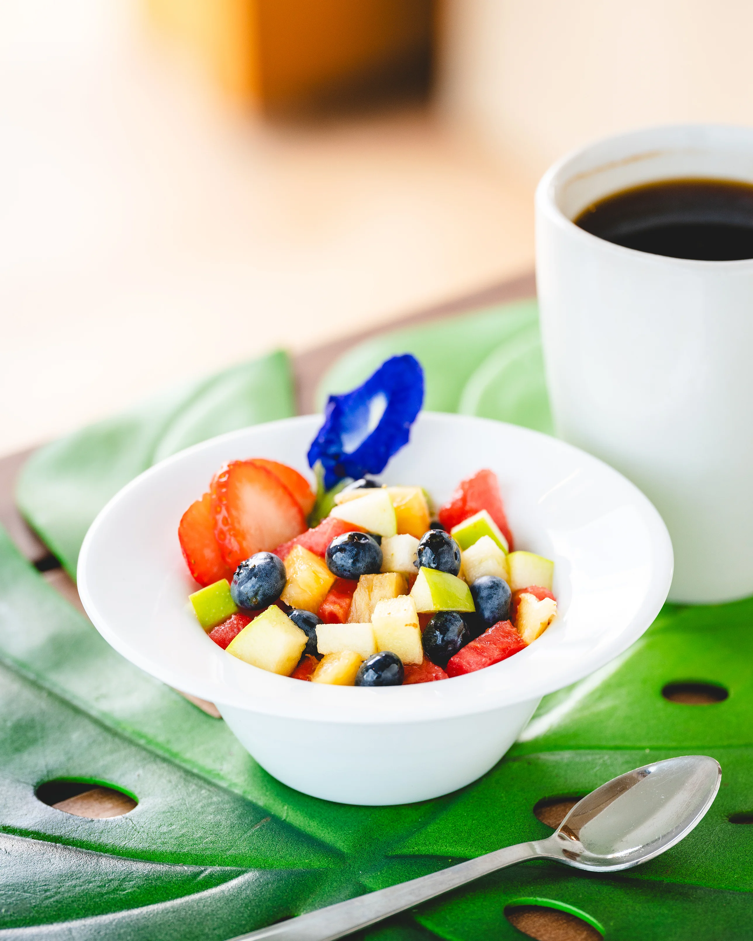 Seasonal Fruit Plate - Image 2