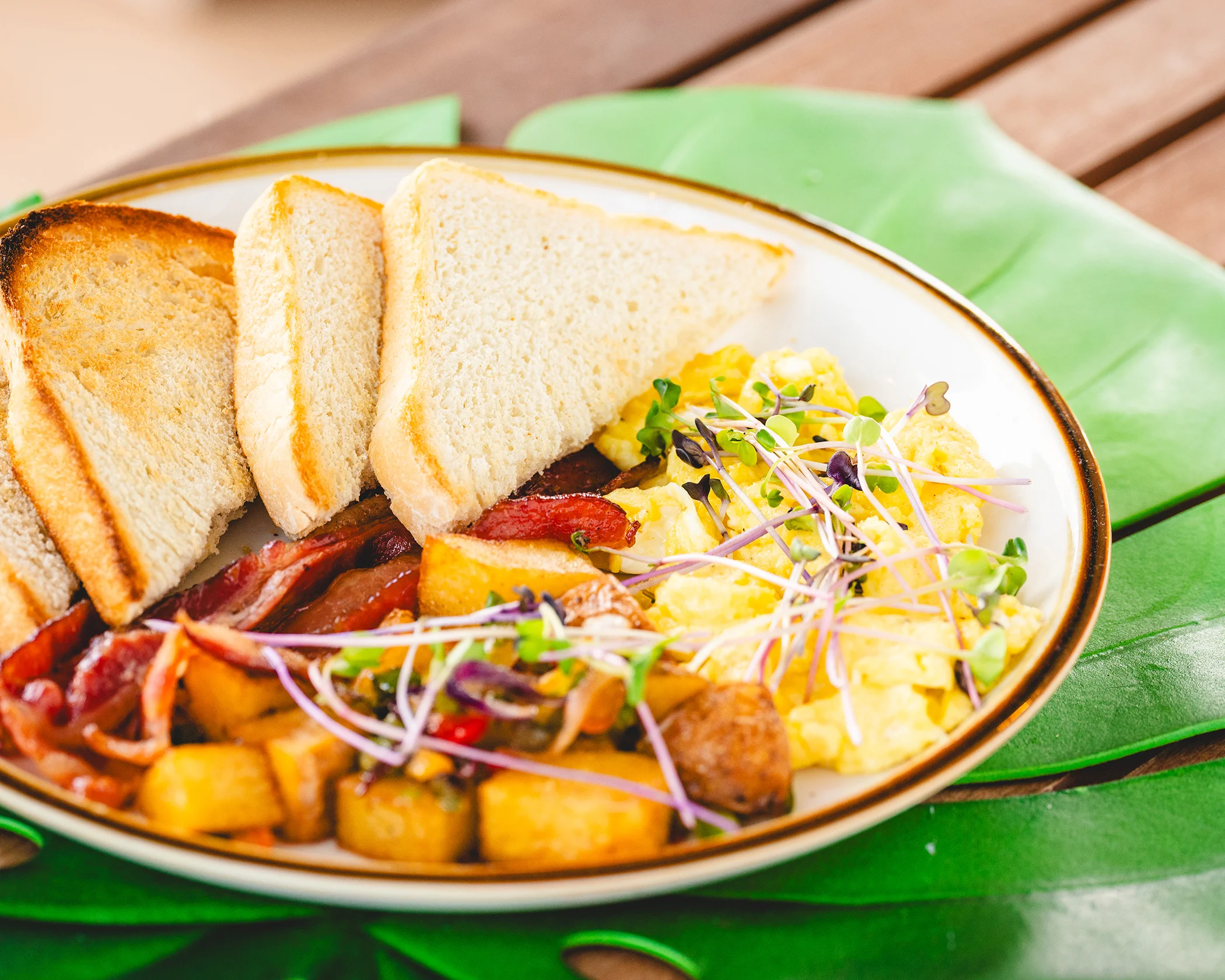 The Big Man Breakfast - Image 2