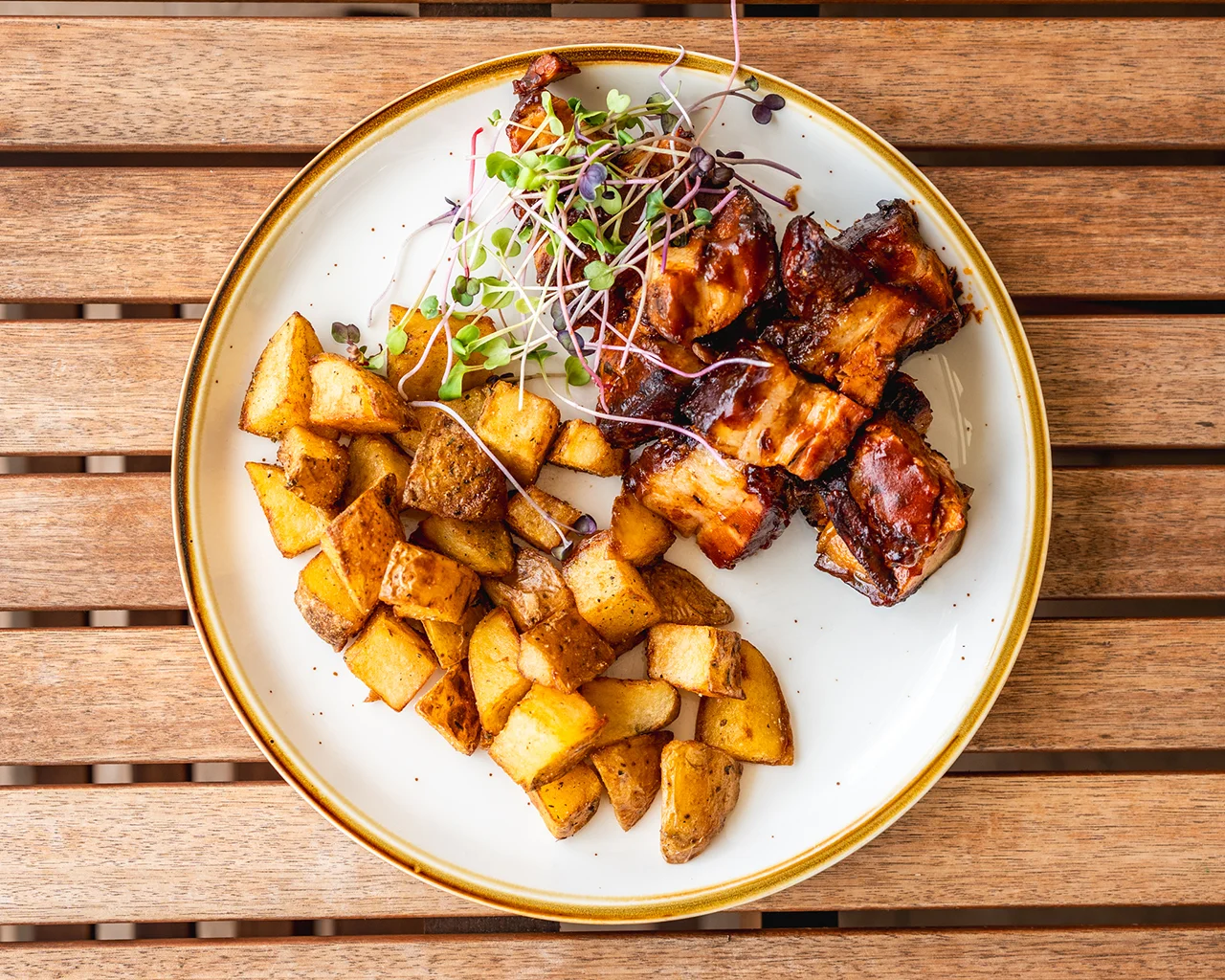 Smoked Pork Belly Bites - Image 2