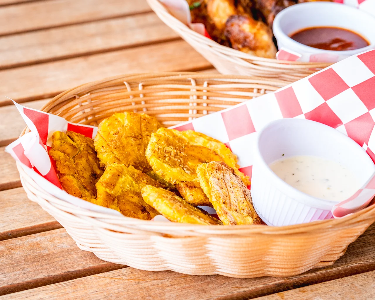Happy Farms Tostones